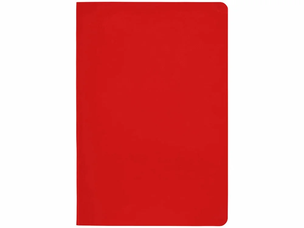 Блокнот А5 Gallery красный - фото 2