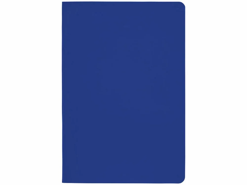 Блокнот А5 Gallery ярко-синий - фото 2