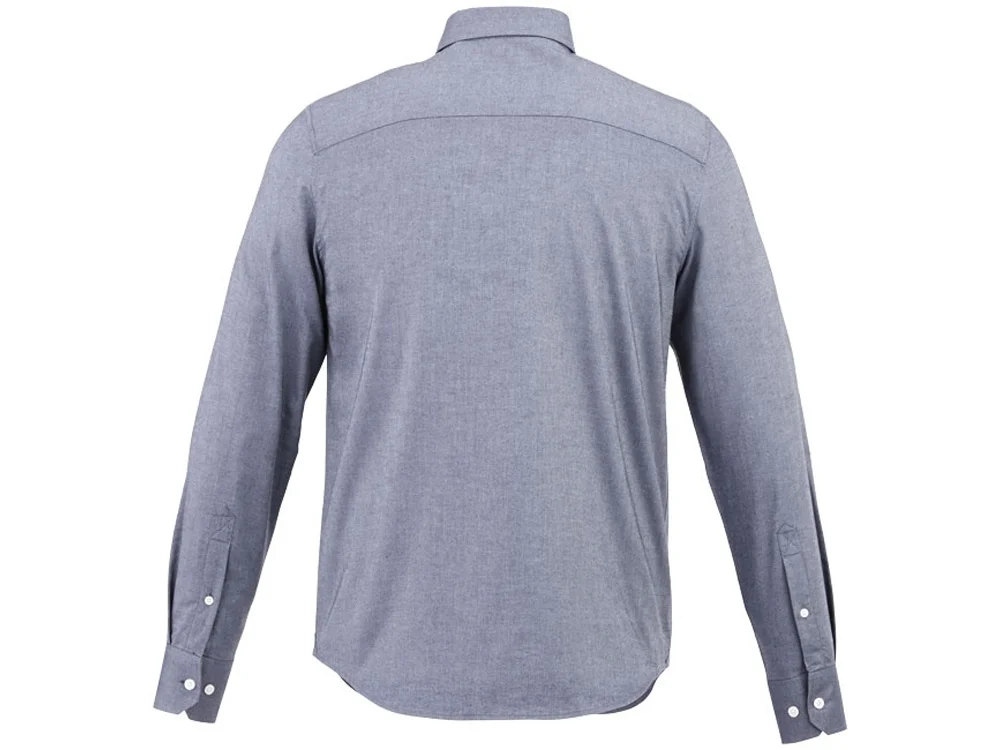 Рубашка "Vaillant" мужская, синий нэйви, S - фото 2