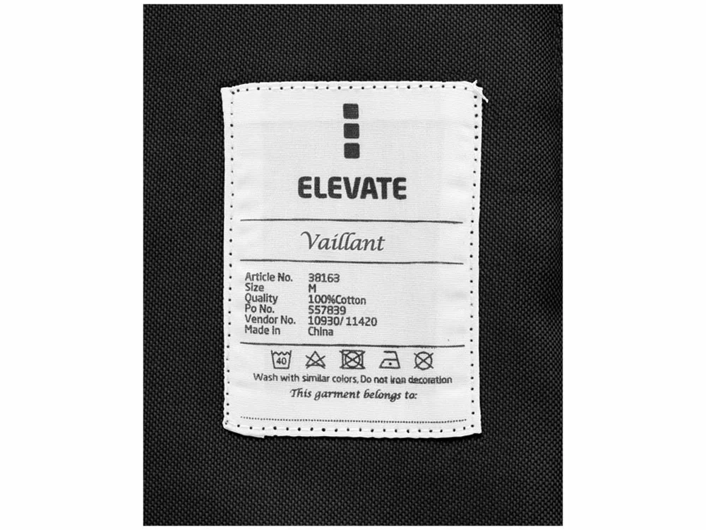 Рубашка Vaillant женская черный 2XL - фото 6