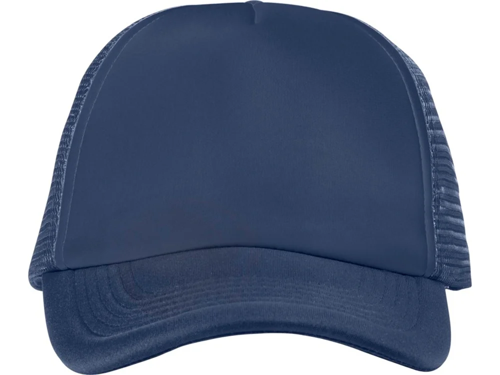 Бейсболка Trucker темно-синий - фото 2