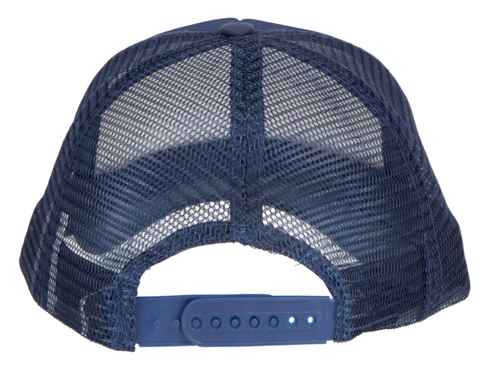 Бейсболка Trucker темно-синий - фото 3