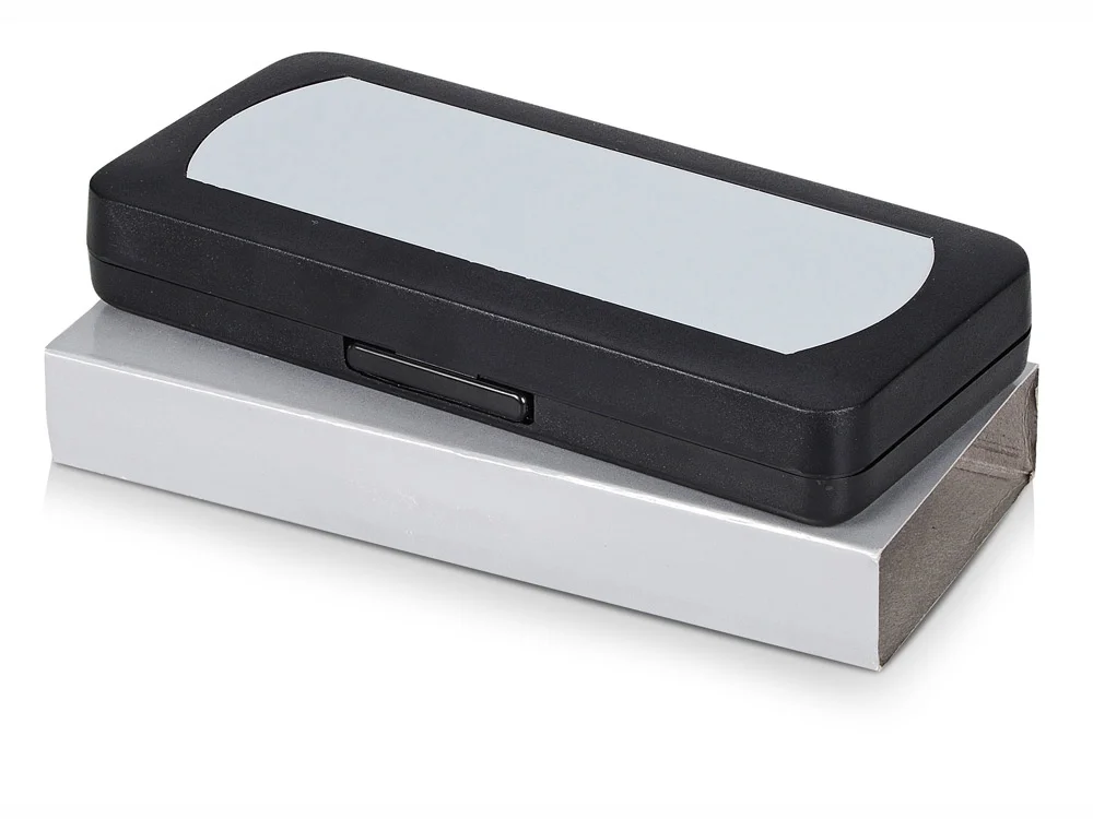 Футляр для ручки черный/серый - фото 4