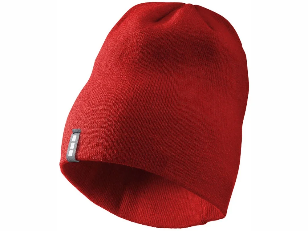 Шапка Level красный