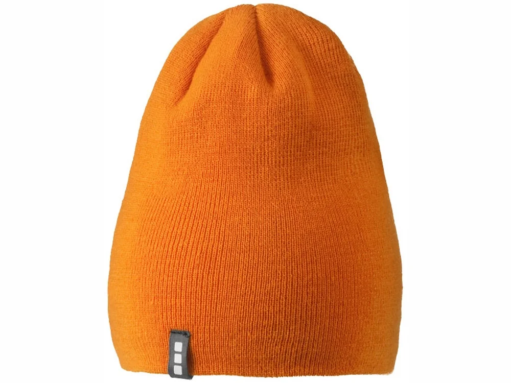 Шапка Level оранжевый - фото 2