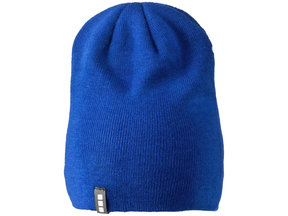 Шапка «Level», ярко-синий - фото 2