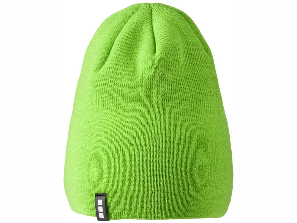 Шапка Level зеленый - фото 2