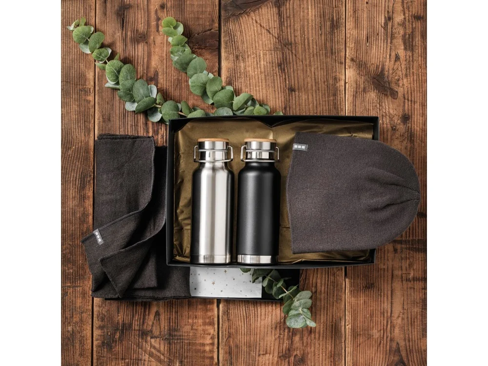 Шапка «Level», темно-серый - фото 4