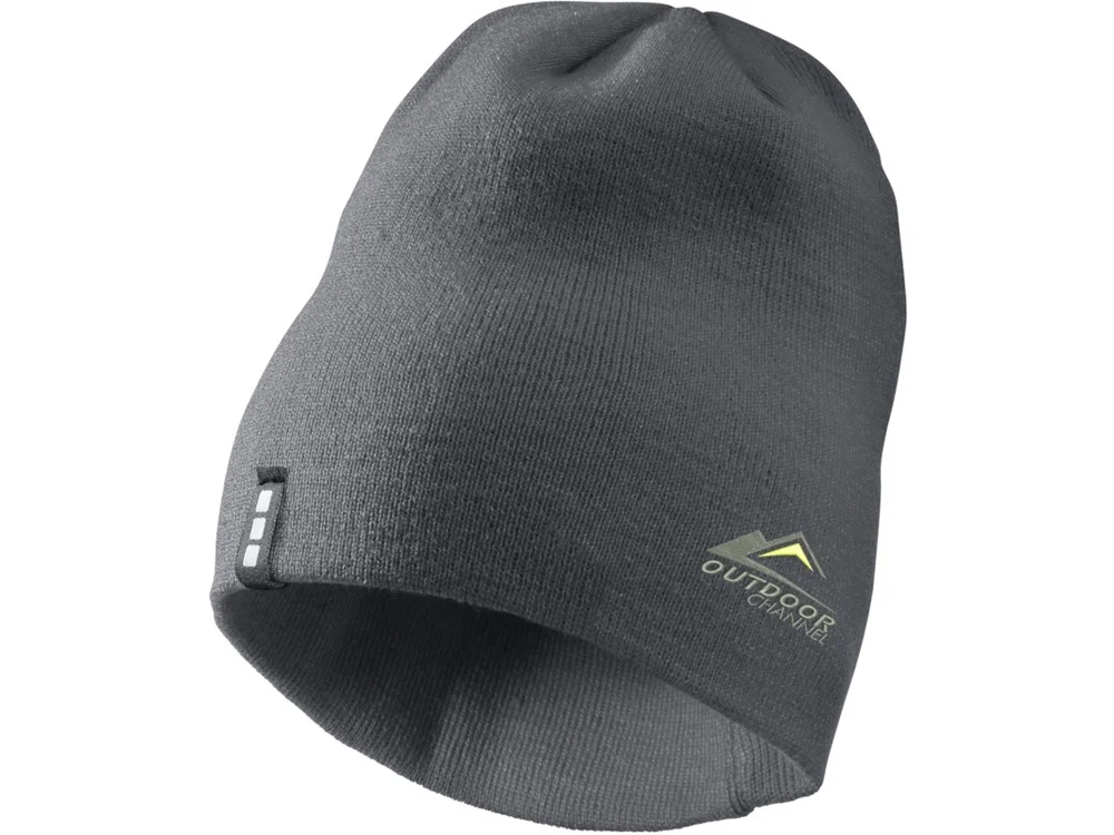 Шапка «Level», темно-серый - фото 5