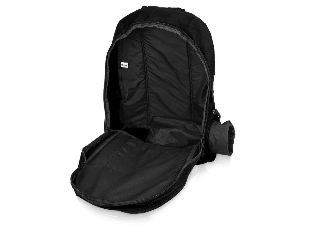 Рюкзак Arizona черный/белый - фото 7