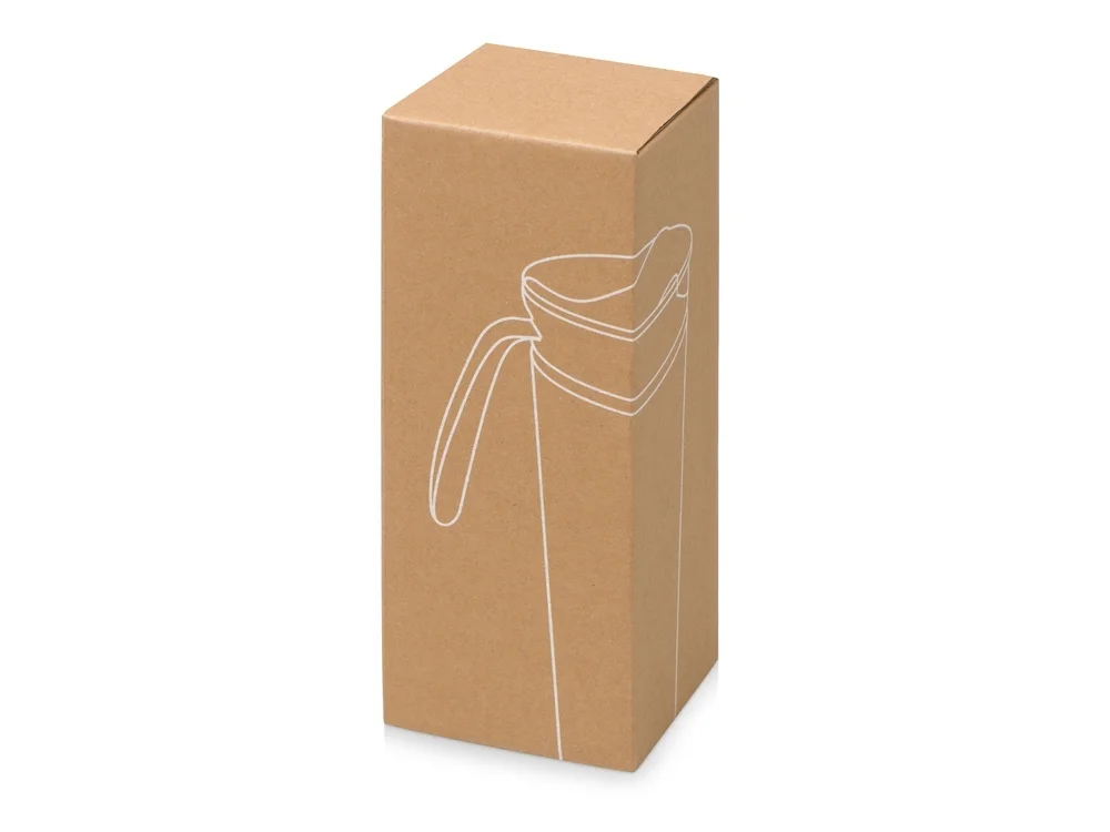 Термокружка Годс 470мл на присоске зеленый/черный - фото 9