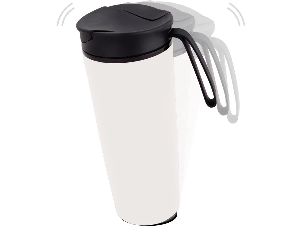 Термокружка Годс на присоске