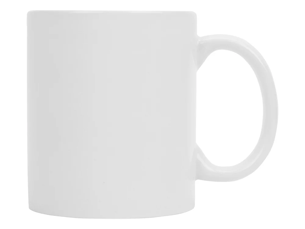 Кружка для сублимации, белый, 300 мл - фото 2
