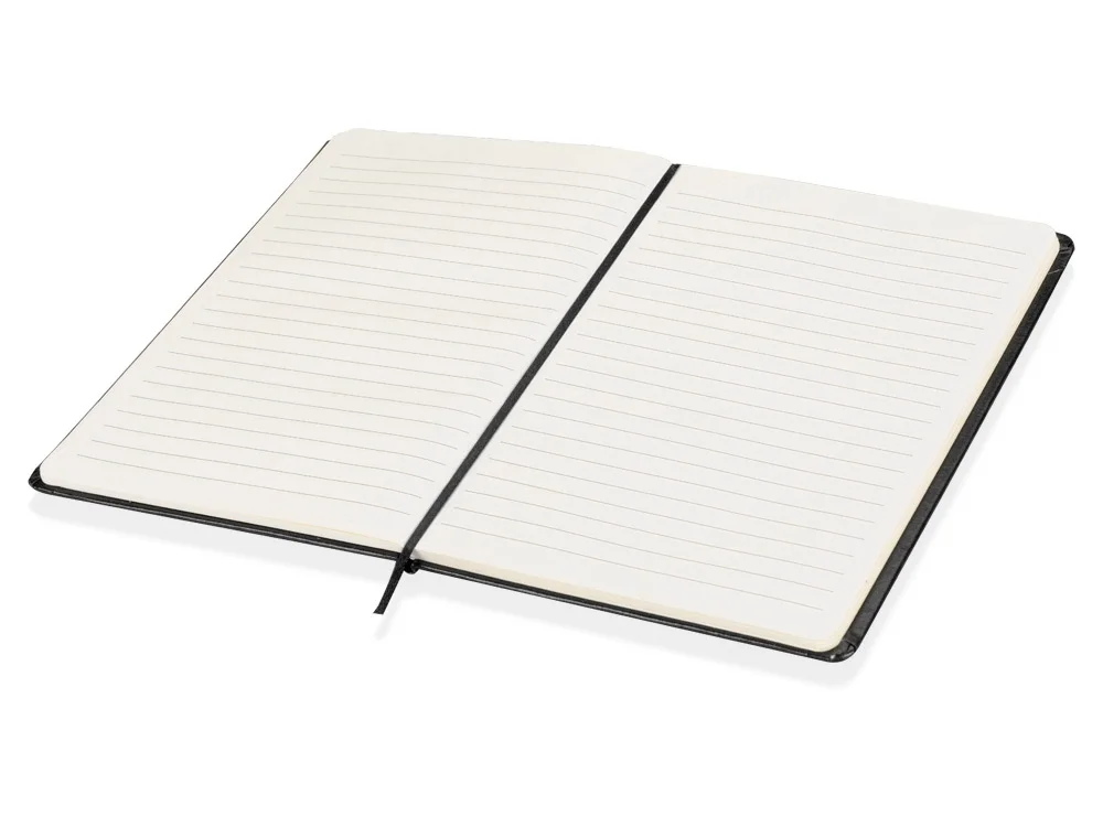 Блокнот А5 Жанто черный - фото 2