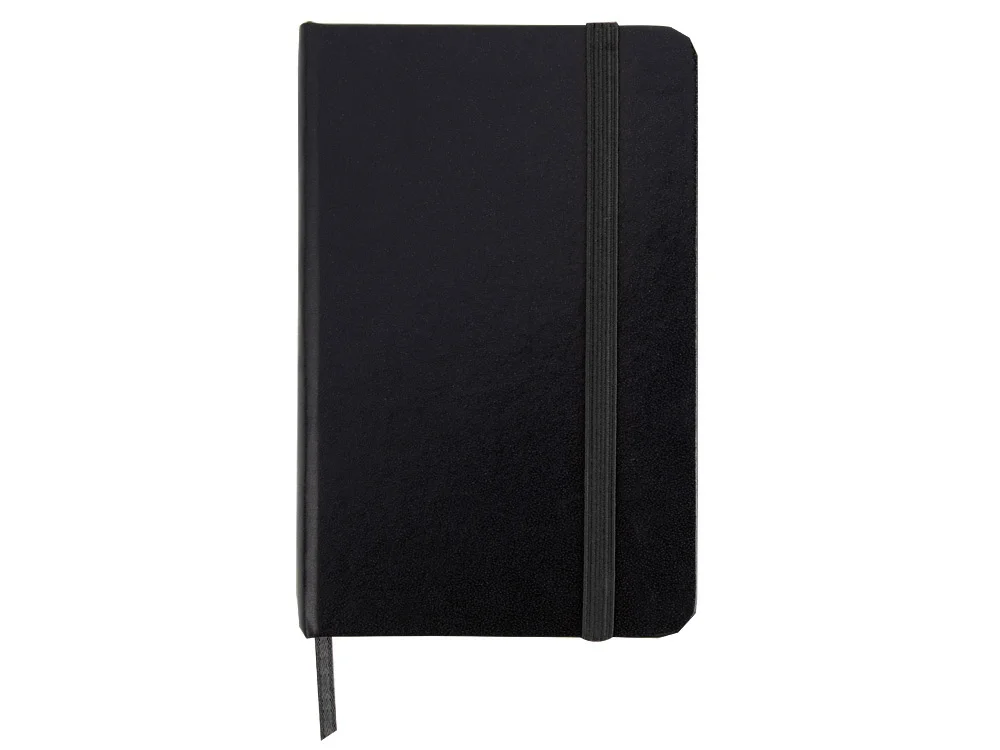 Блокнот А6 Имлес черный - фото 3