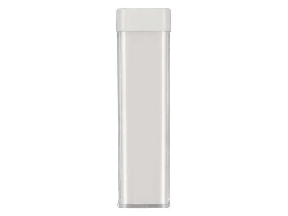 Внешний аккумулятор Ангра 2200 mAh белый - фото 4