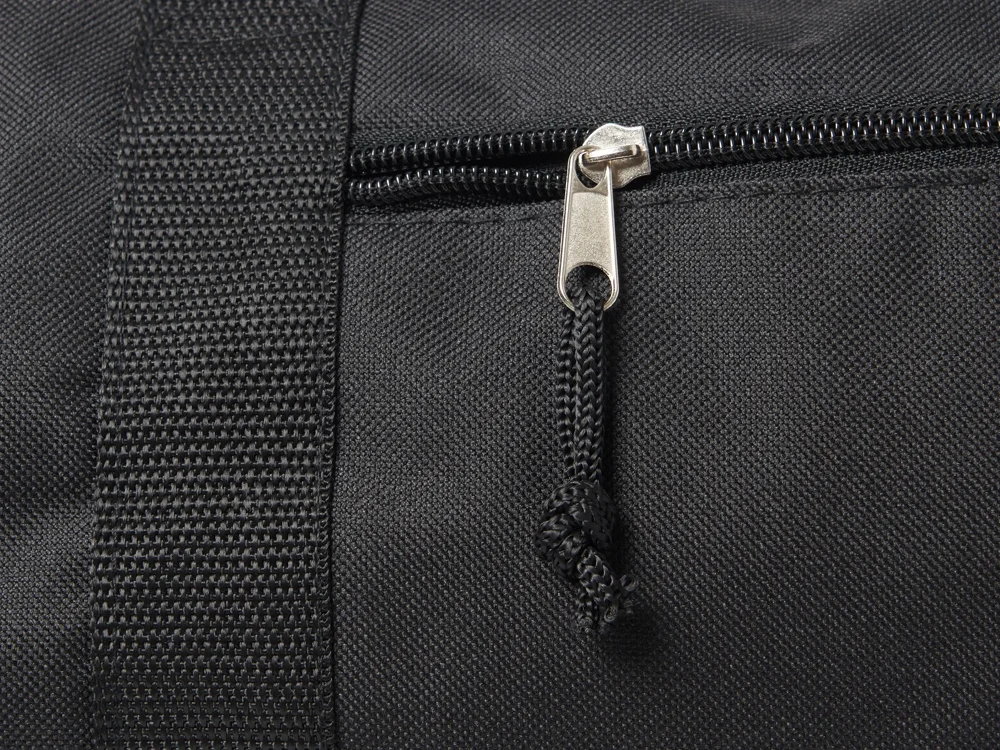 Сумка спортивная Айзек черный - фото 4