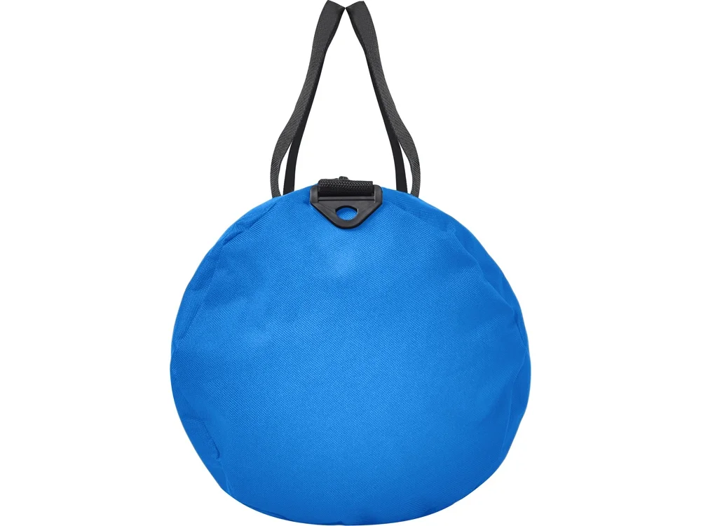 Сумка спортивная Айзек синий/черный - фото 3