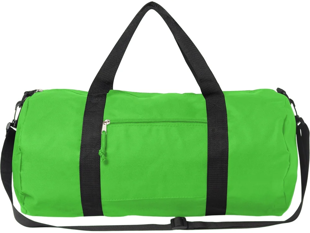 Сумка спортивная «Айзек», зеленое яблоко - фото 2