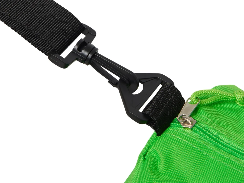 Сумка спортивная «Айзек», зеленое яблоко - фото 5