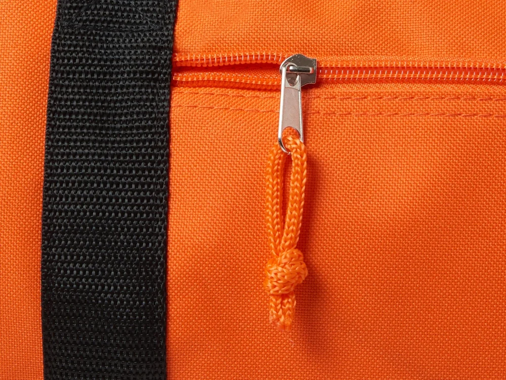 Сумка спортивная Айзек оранжевый - фото 4