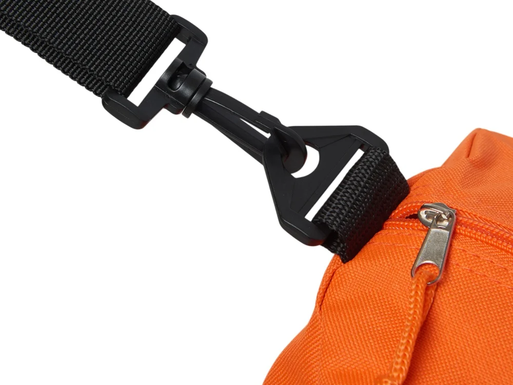 Сумка спортивная Айзек оранжевый - фото 5