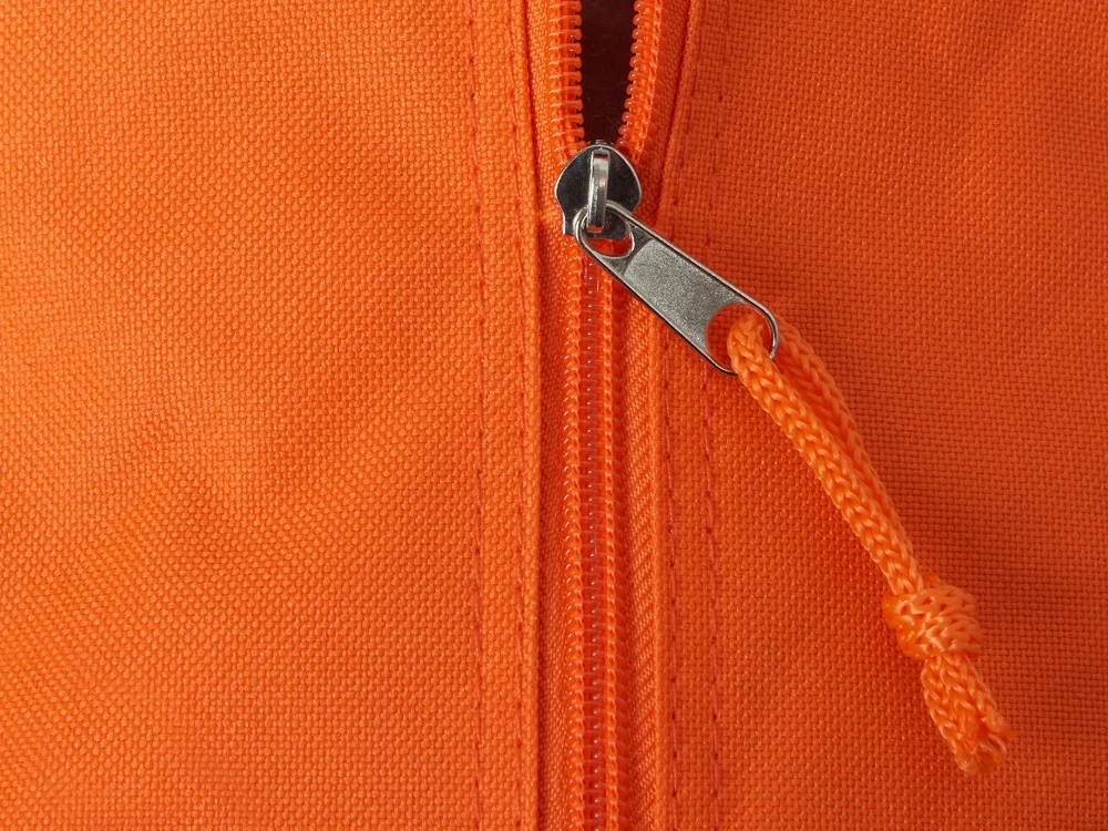 Сумка спортивная Айзек оранжевый - фото 6