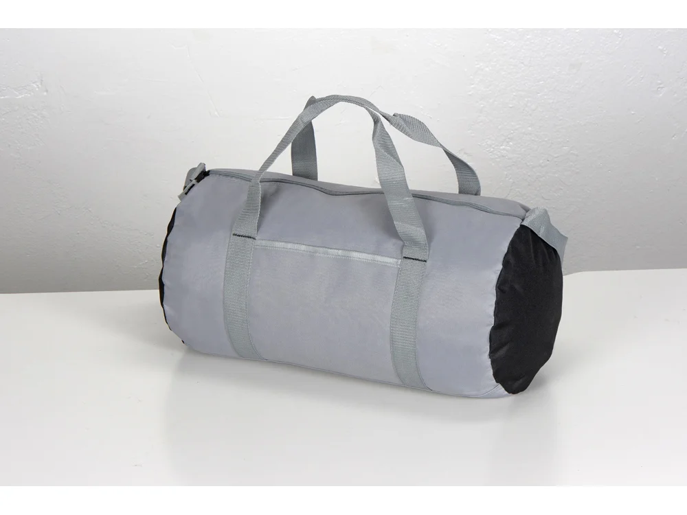 Сумка «Tennessee», серый/черный - фото 2