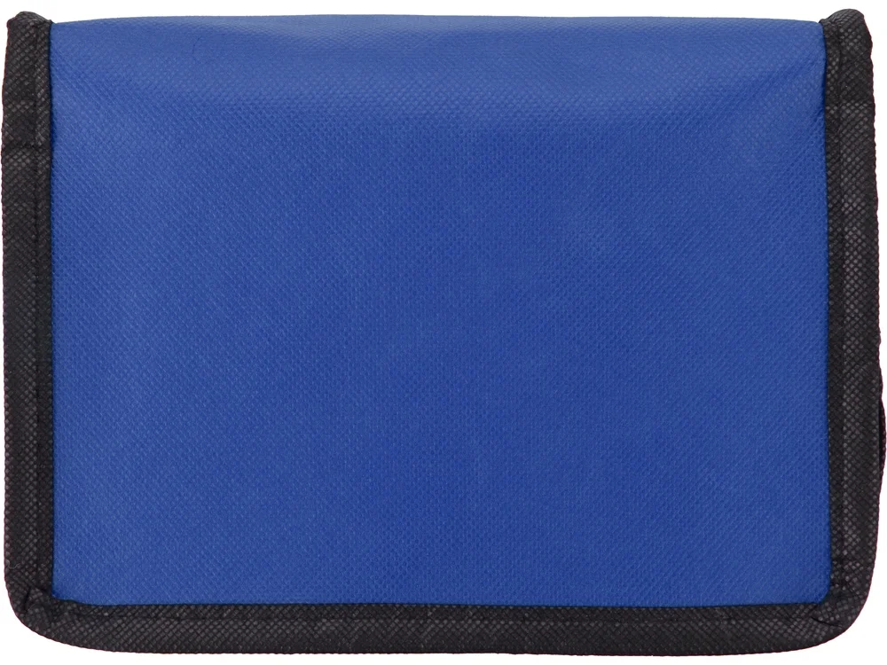 Сумка-холодильник Альбертина синий/черный - фото 4