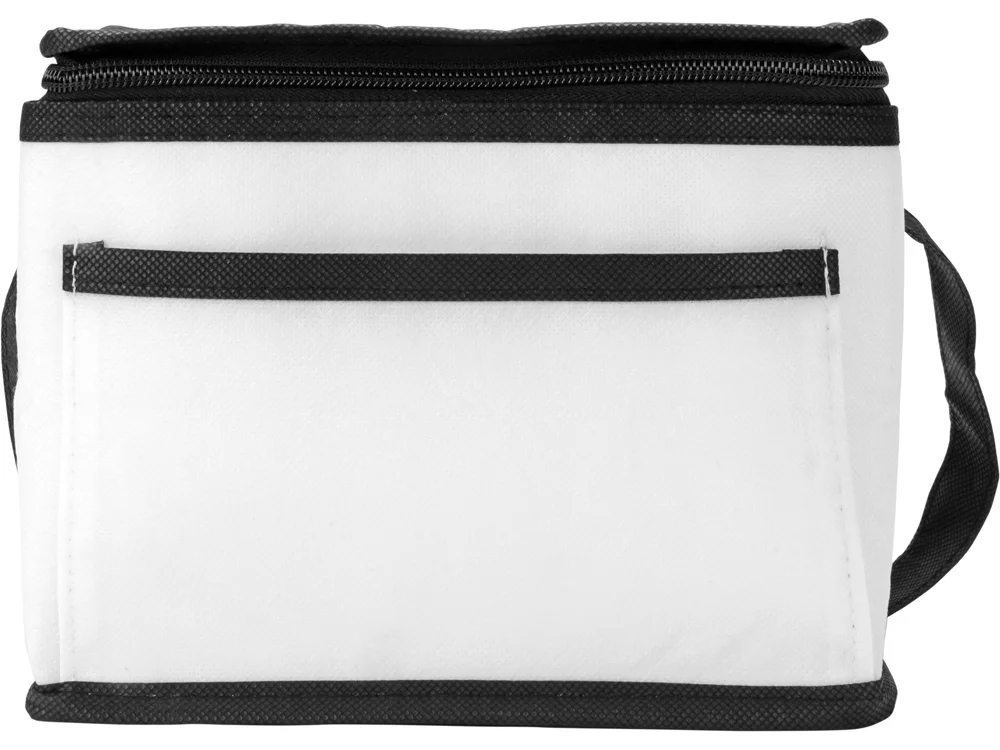 Сумка-холодильник Альбертина белый/черный - фото 3