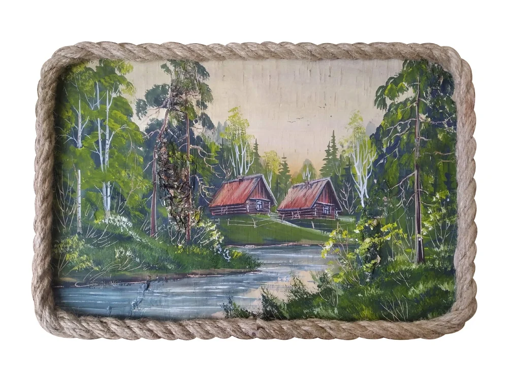 Подарочный набор Лесная пасека бежевый - фото 9