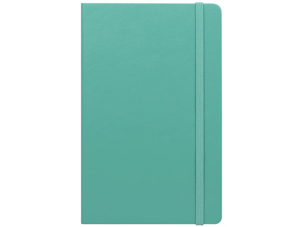 Записная книжка А5 Large Classic в линейку морская волна A5 - фото 5