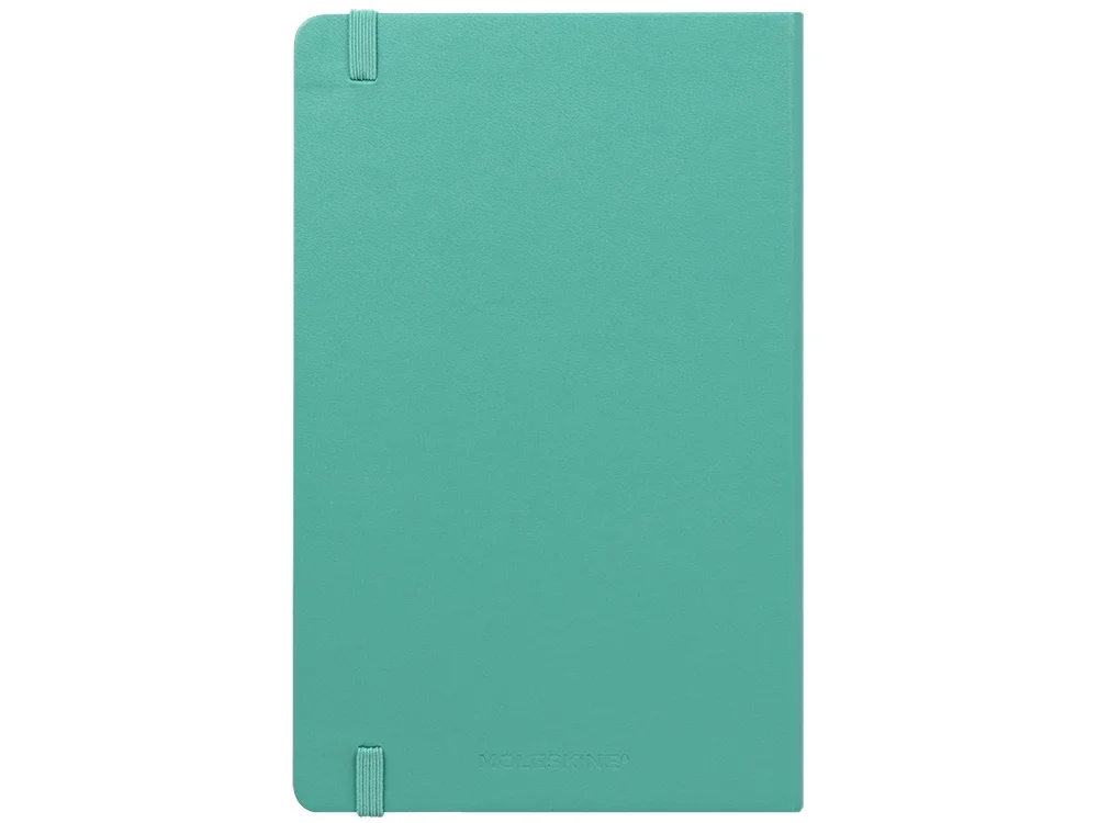 Записная книжка А5 Large Classic в линейку морская волна A5 - фото 6