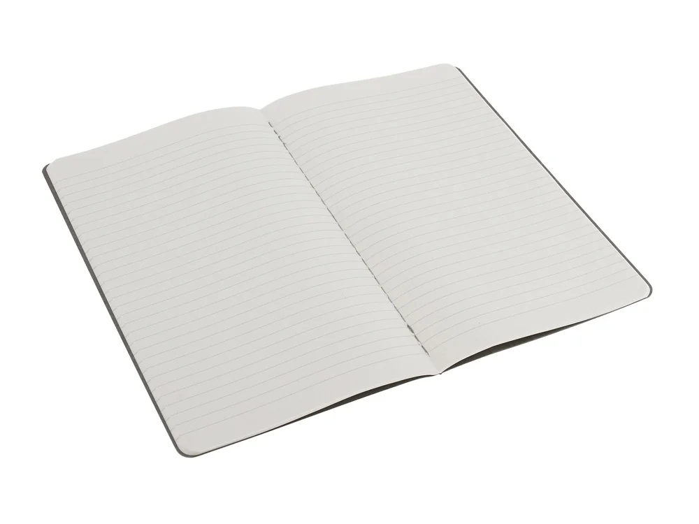 Набор записных книжек А5 Cahier в линейку 3 шт серый A5 - фото 3