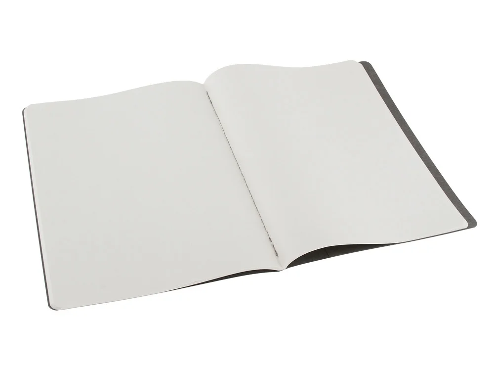 Набор записных книжек Cahier ХLarge нелинованный серый - фото 3