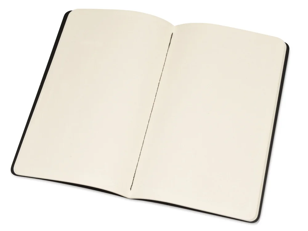 Набор записных книжек А5 Cahier нелинованный черный A5 - фото 4