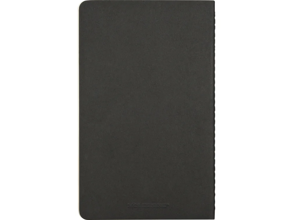 Набор записных книжек А5 Cahier нелинованный черный A5 - фото 7