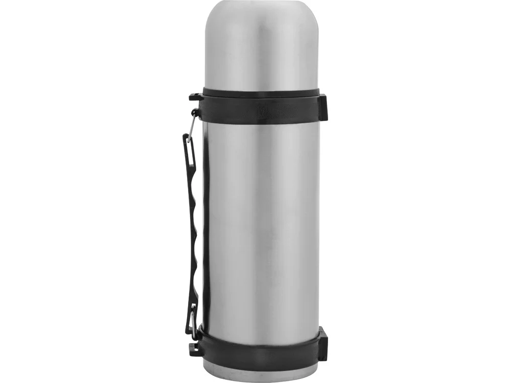 Термос «Гималаи», серебристый, 1000 мл - фото 4