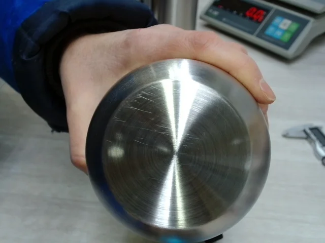 Термос «Гималаи», серебристый, 1000 мл - фото 6