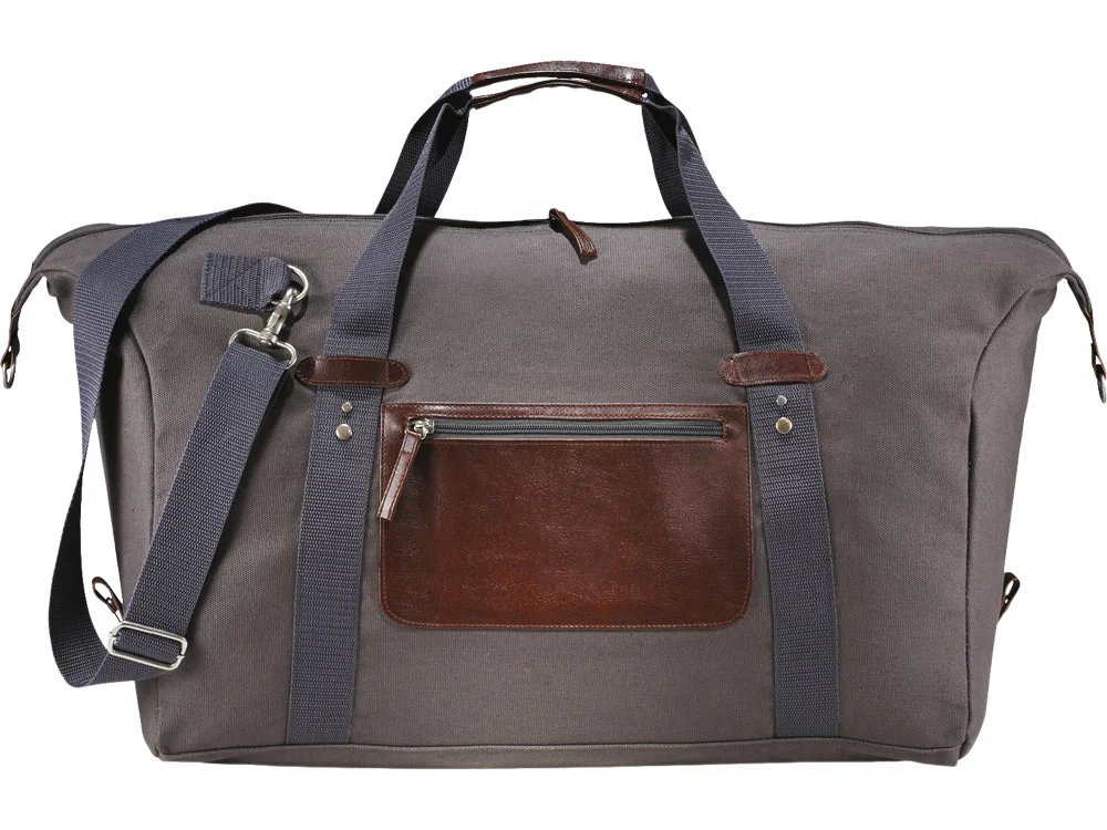Сумка «Duffel», коричневый/коричнево-серый - фото 2