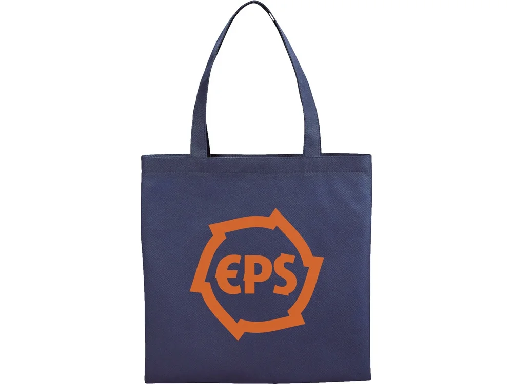 Конференц сумка для документов «Zeus», 80 г/м2, синий - фото 2