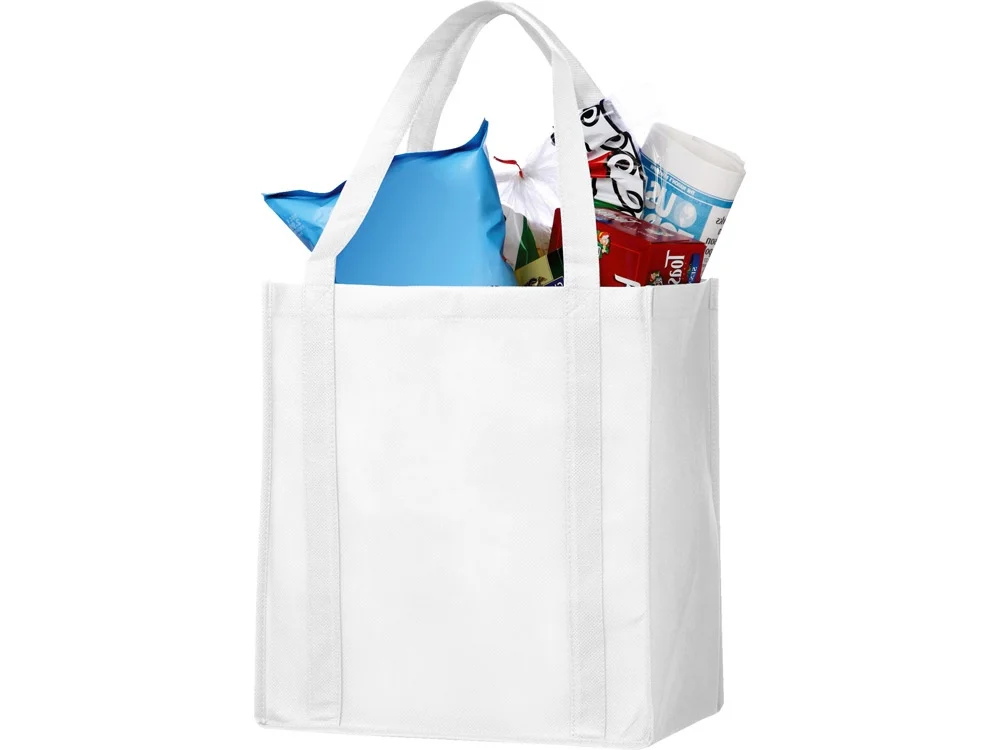 Сумка для покупок «Little Juno», 80 г/м2, белый - фото 3