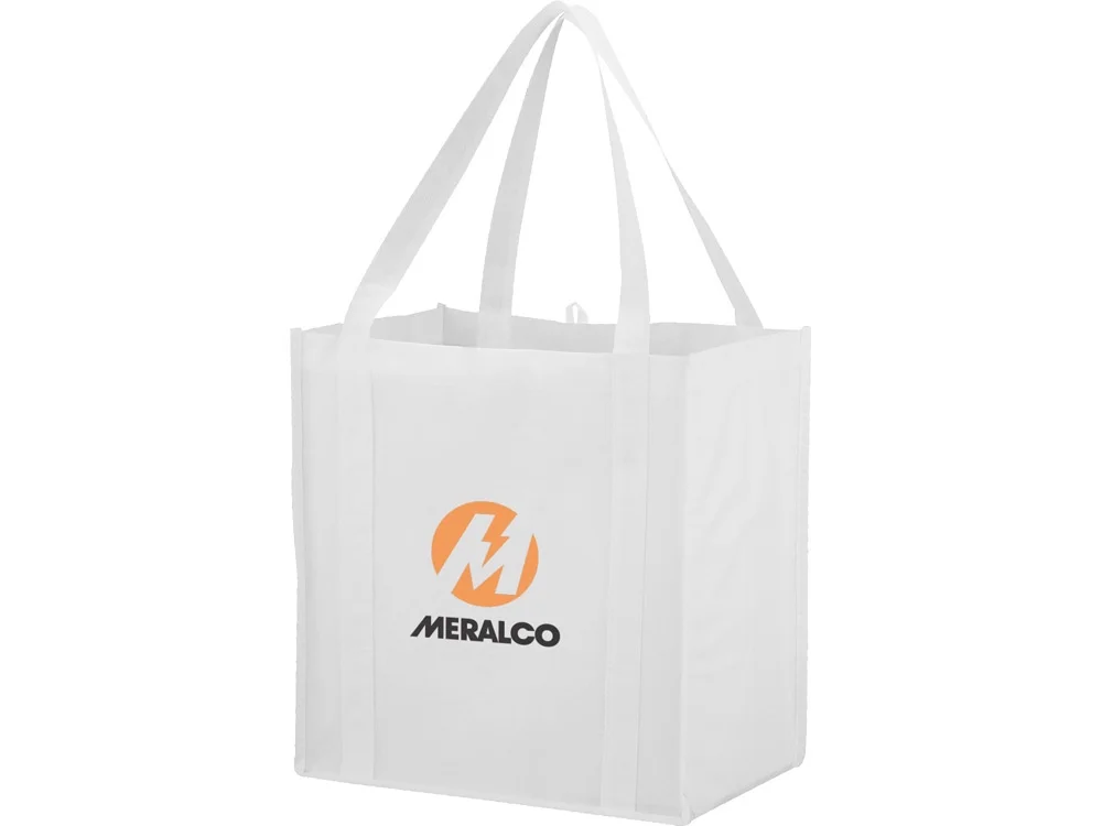 Сумка для покупок «Little Juno», 80 г/м2, белый - фото 4