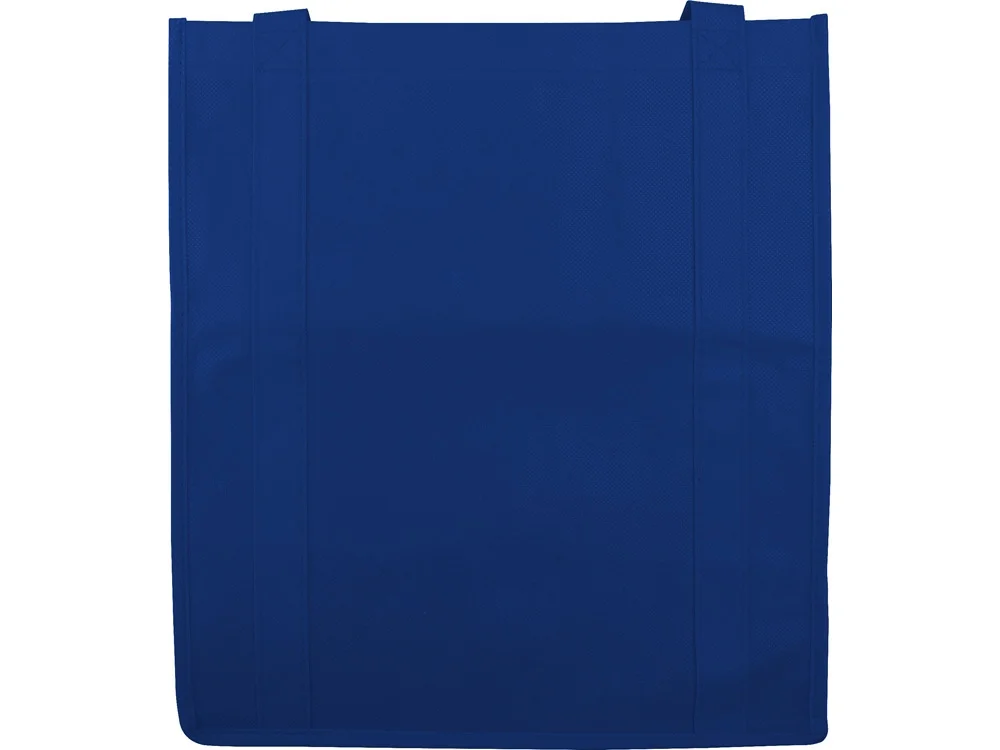 Сумка для покупок Little Juno 80 г/м2 ярко-синий - фото 2
