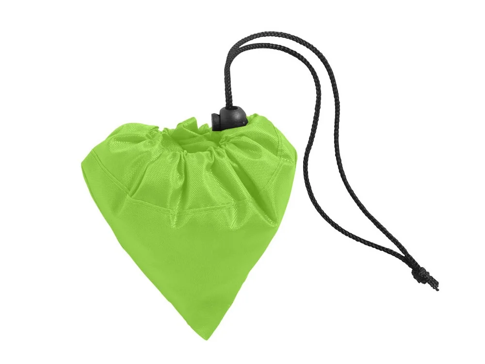 Сумка для покупок Bungalow 210D лайм - фото 2