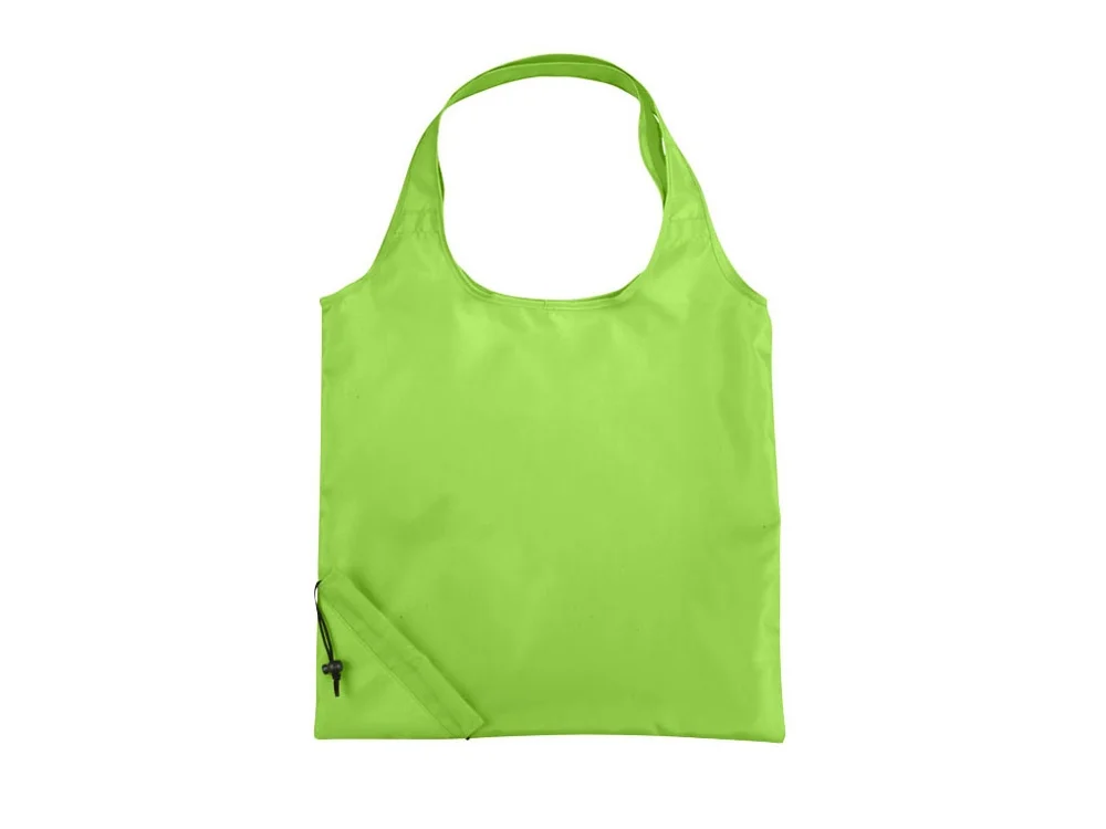 Сумка для покупок Bungalow 210D лайм - фото 3
