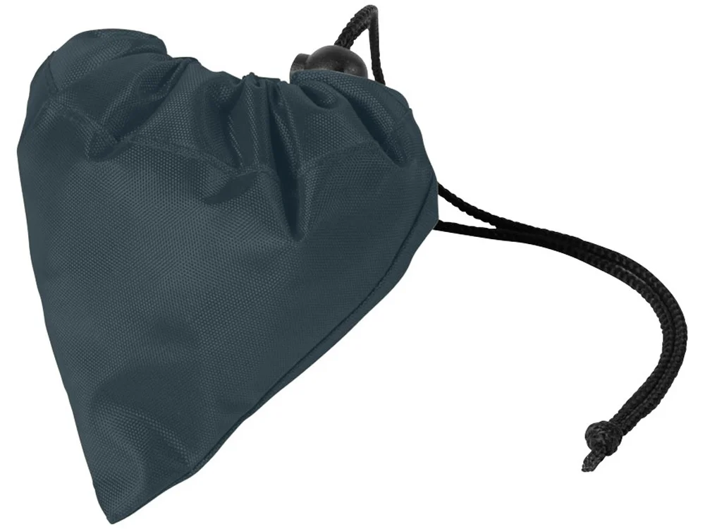 Сумка для покупок Bungalow 210D серый - фото 2