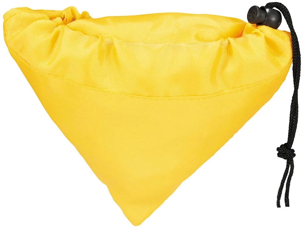 Сумка для покупок Bungalow 210D желтый - фото 2