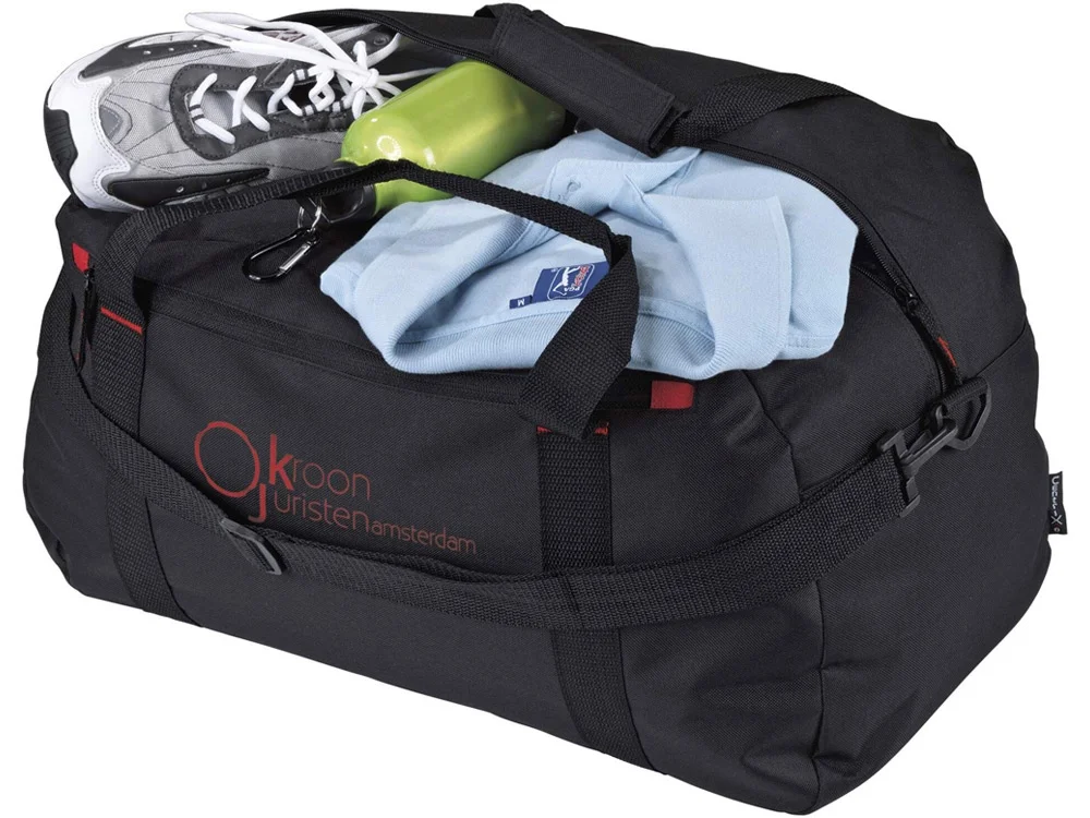 Сумка дорожная «Vancouver», черный - фото 3