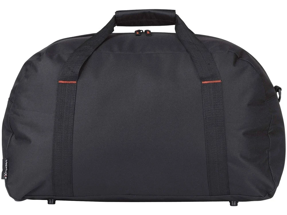 Сумка дорожная «Vancouver», черный - фото 4